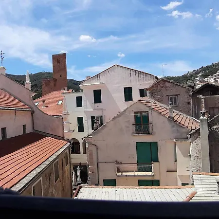 Sea Attic By Holiday World Apartman Noli
